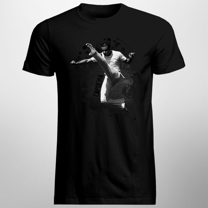 Capoeira - T-shirt pentru bărbați