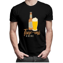Ține-mi o bere - T-shirt pentru bărbați și femei