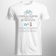 Formula pentru numărul optim de biciclete - T-shirt pentru bărbați
