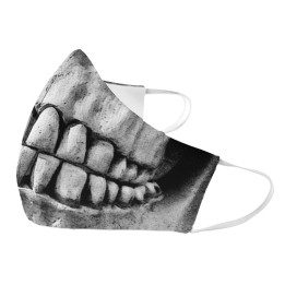 Craniu - mască de protecție