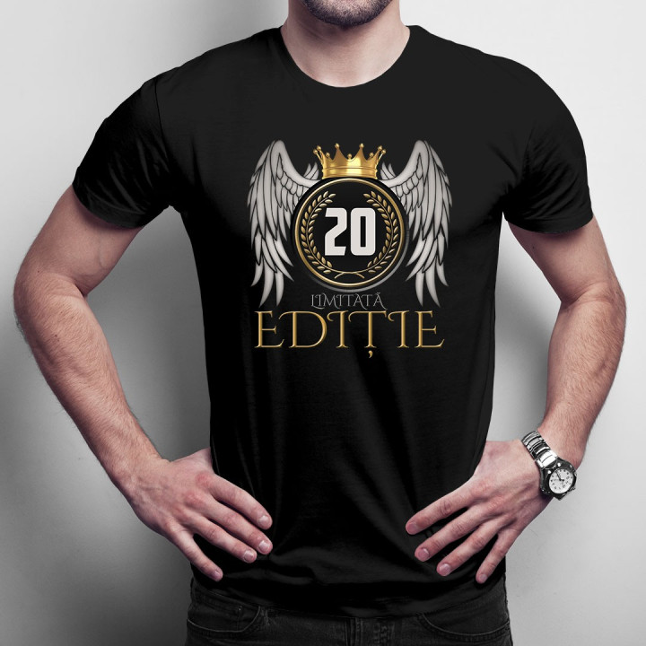 Limitată Ediție 20 ani 