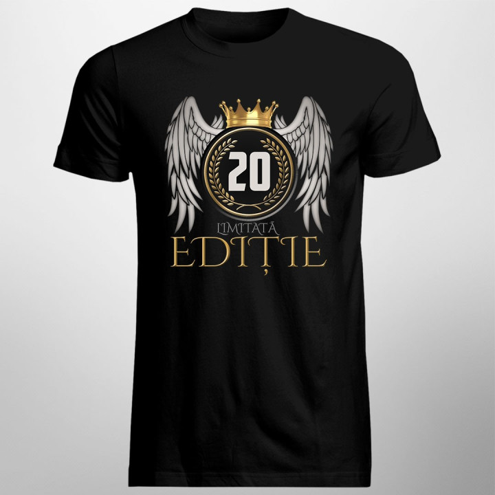 Limitată Ediție 20 ani 