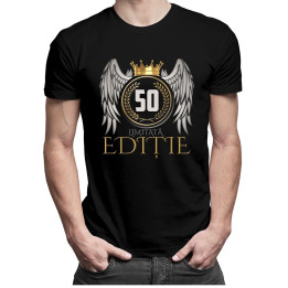 Limitată Ediție 50 ani - T-shirt pentru bărbați și femei