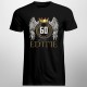 Limitată Ediție 60 ani - T-shirt pentru bărbați și femei
