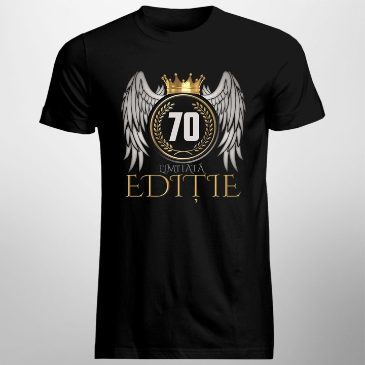Limitată Ediție 70 ani