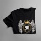 Limitată Ediție 90 ani - T-shirt pentru bărbați și femei