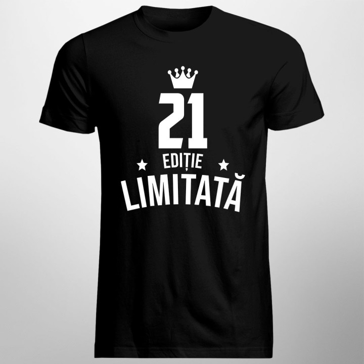 21 ani Ediție Limitată 