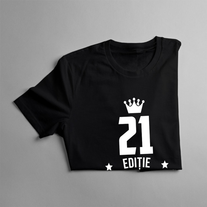 21 ani Ediție Limitată 