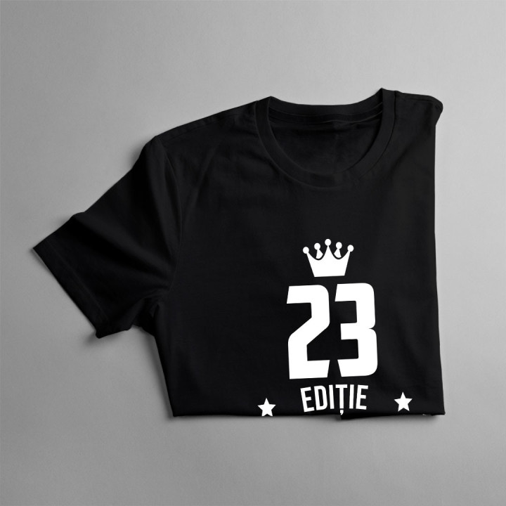 23 ani Ediție Limitată