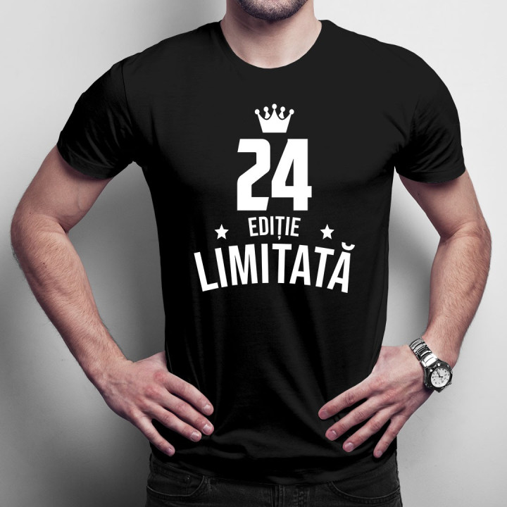 24 ani Ediție Limitată 