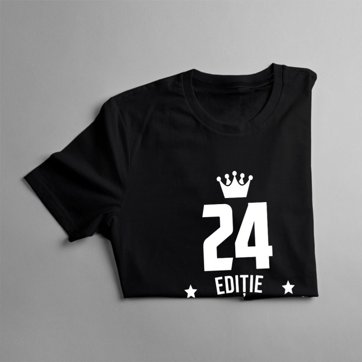 24 ani Ediție Limitată 