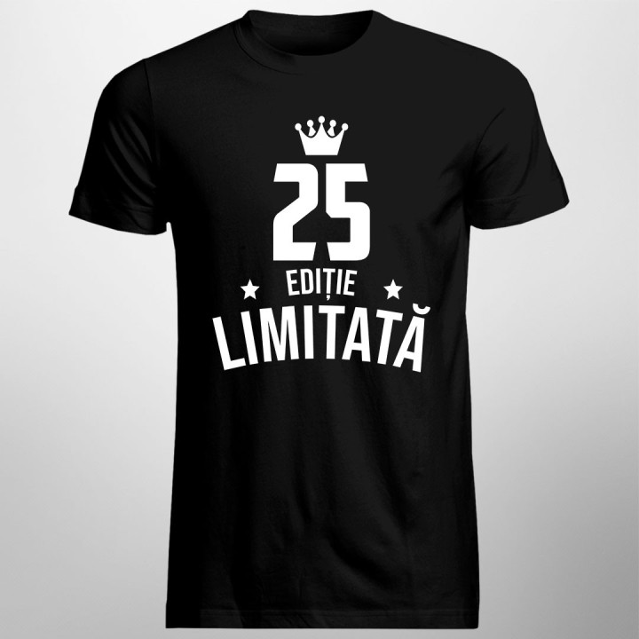 25 ani Ediție Limitată 