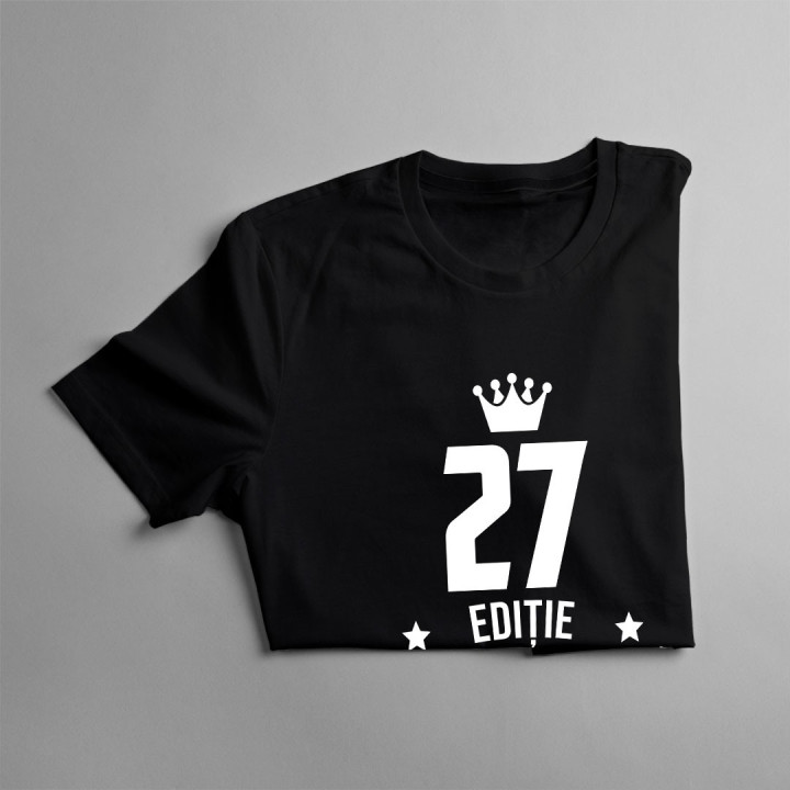 27 ani Ediție Limitată 