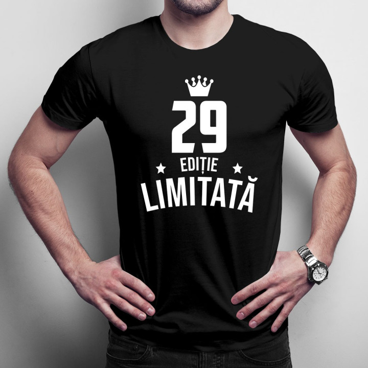 29 ani Ediție Limitată