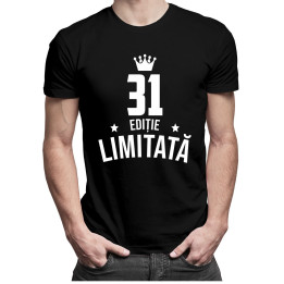 31 ani Ediție Limitată 