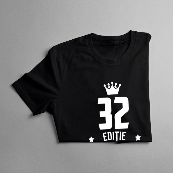 32 ani Ediție Limitată