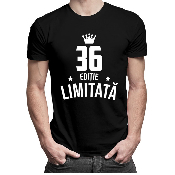 36 ani Ediție Limitată 