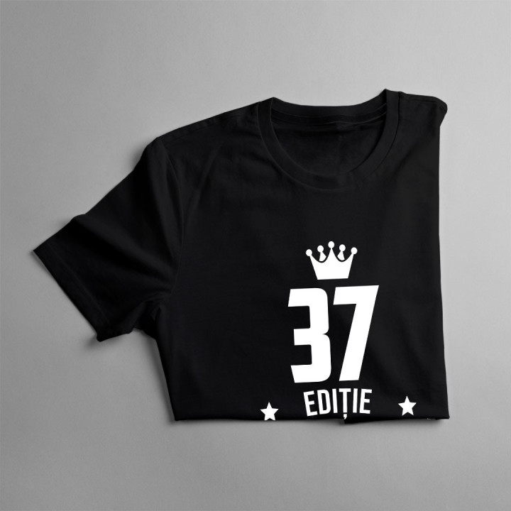 37 ani Ediție Limitată 