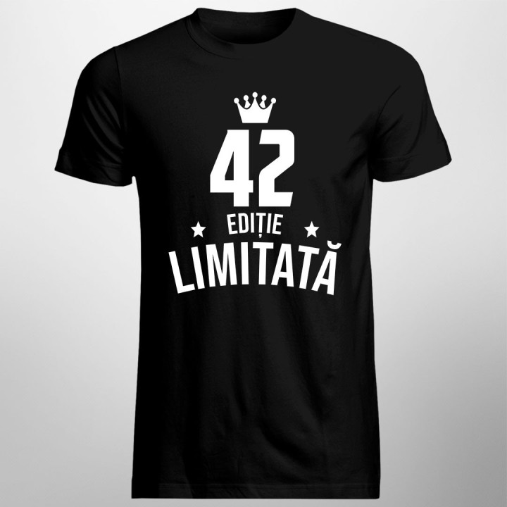 42 ani Ediție Limitată 