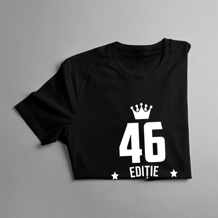 46 ani Ediție Limitată 