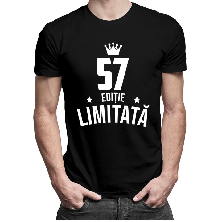 57 ani Ediție Limitată 