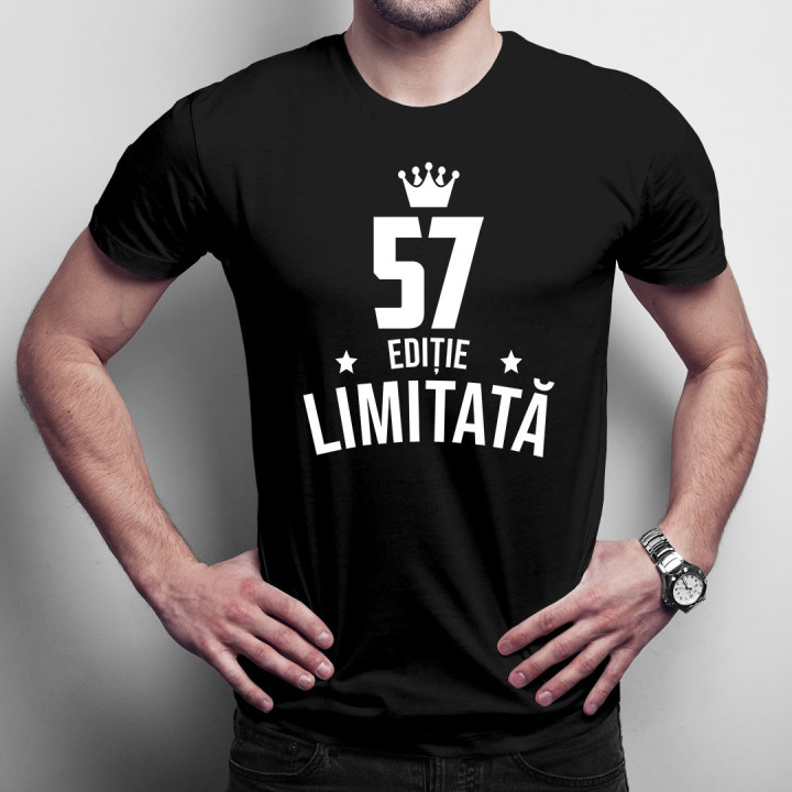 57 ani Ediție Limitată 