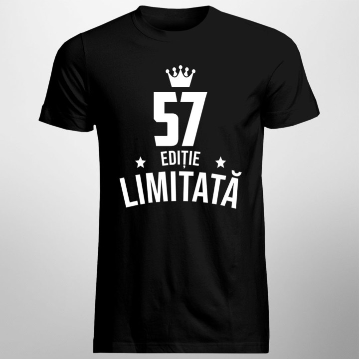 57 ani Ediție Limitată 