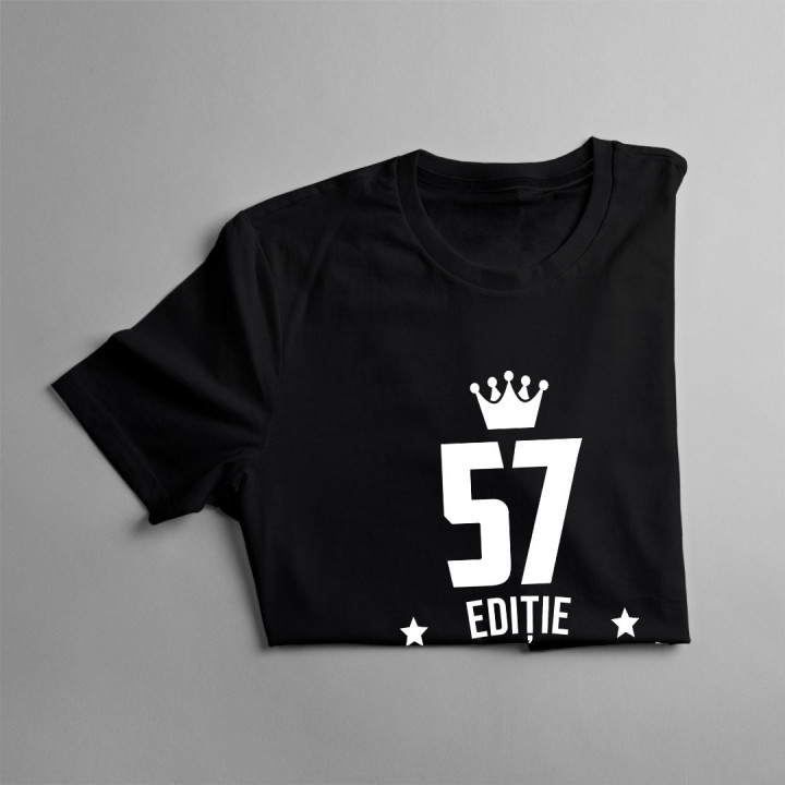 57 ani Ediție Limitată 