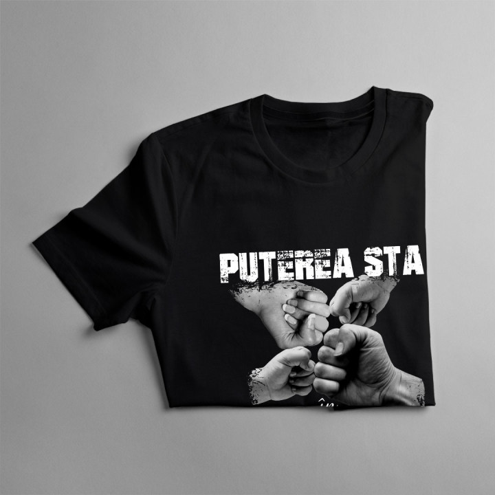 Puterea stă în families v.2 - T-shirt pentru femei