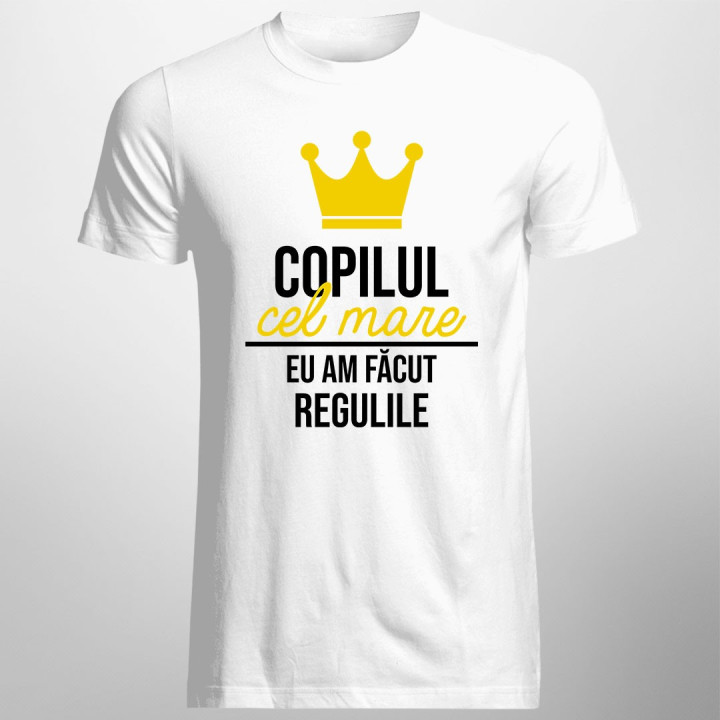 Copilul cel mare - T-shirt pentru copii