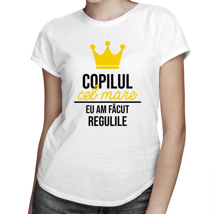 Copilul cel mare - T-shirt pentru copii