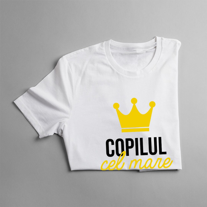 Copilul cel mare - T-shirt pentru copii