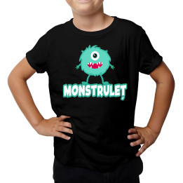 Monstruleț - Tricou pentru copii