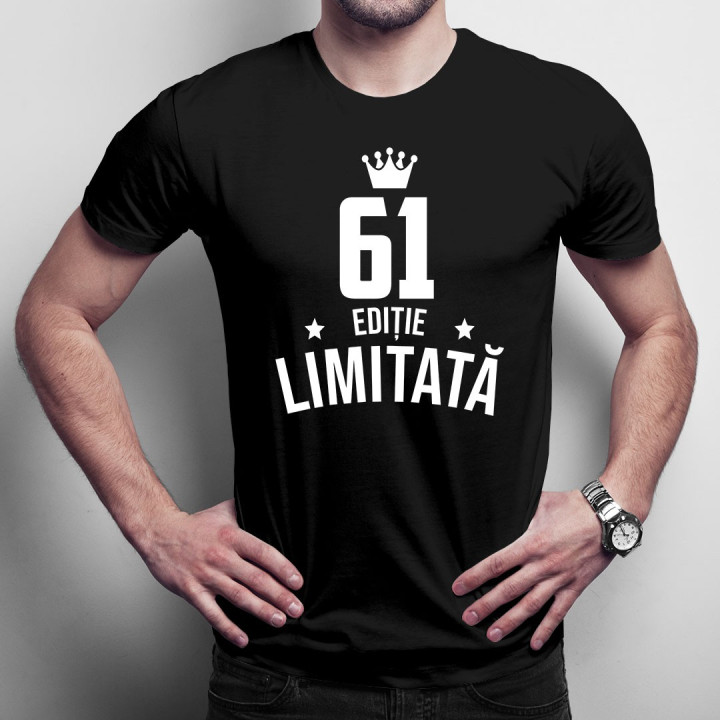 61 ani Ediție Limitată 