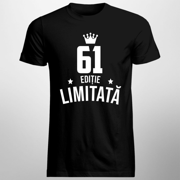 61 ani Ediție Limitată 