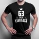63 ani Ediție Limitată - T-shirt pentru bărbați și femei - un cadou de ziua ta
