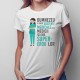 Dumnezeu a creat asistente medicale, ca şi medicii să aibă super-eroii lor - T-shirt pentru femei