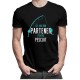 Cel mai bun partener pentru pescuit - T-shirt pentru bărbați
