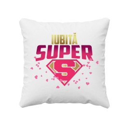 Iubită super - perna