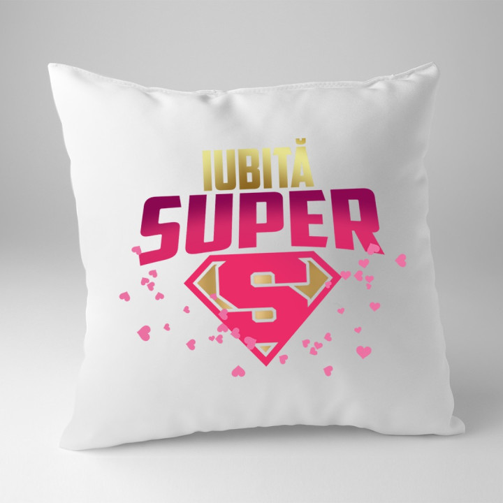Iubită super - perna
