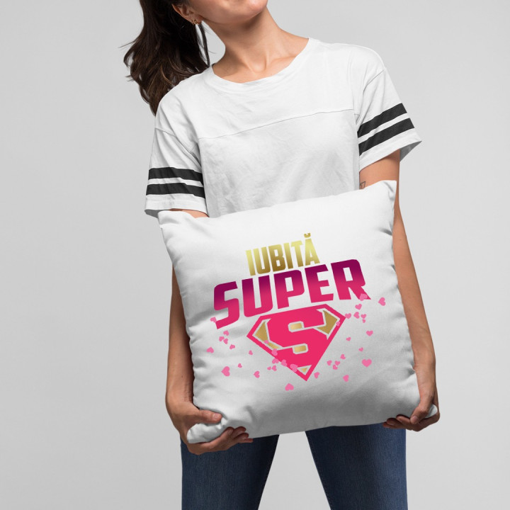 Iubită super - perna