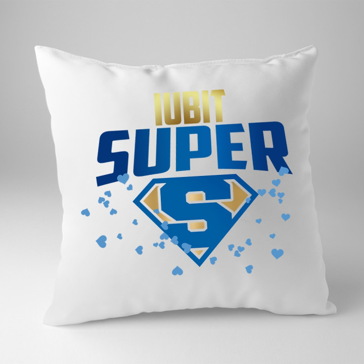 Iubit super - perna
