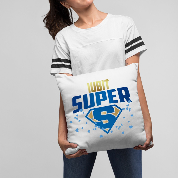 Iubit super - perna