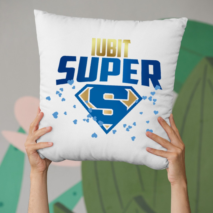 Iubit super - perna