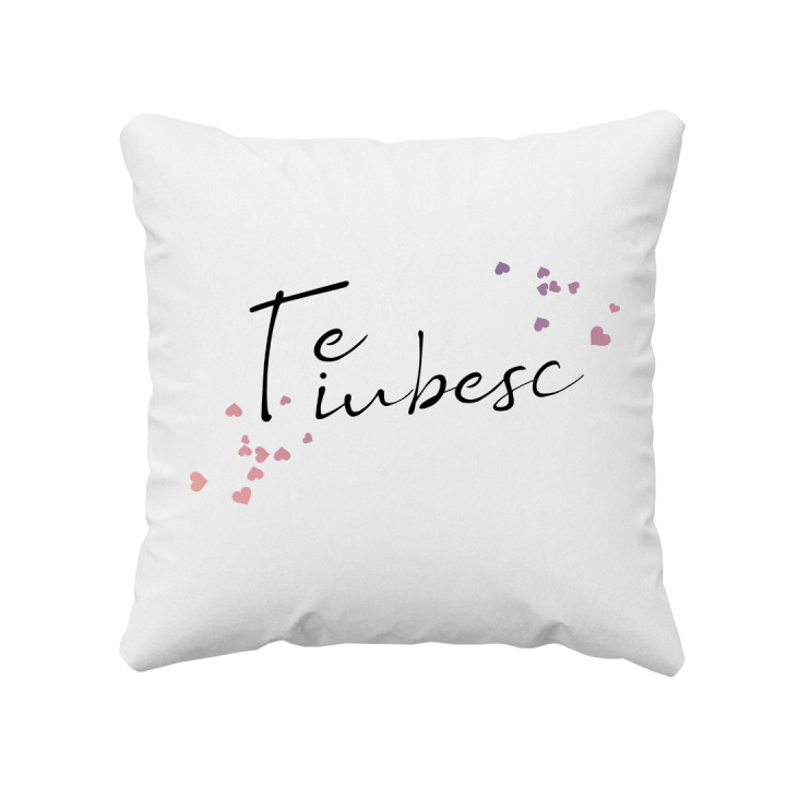 Te iubesc - perna