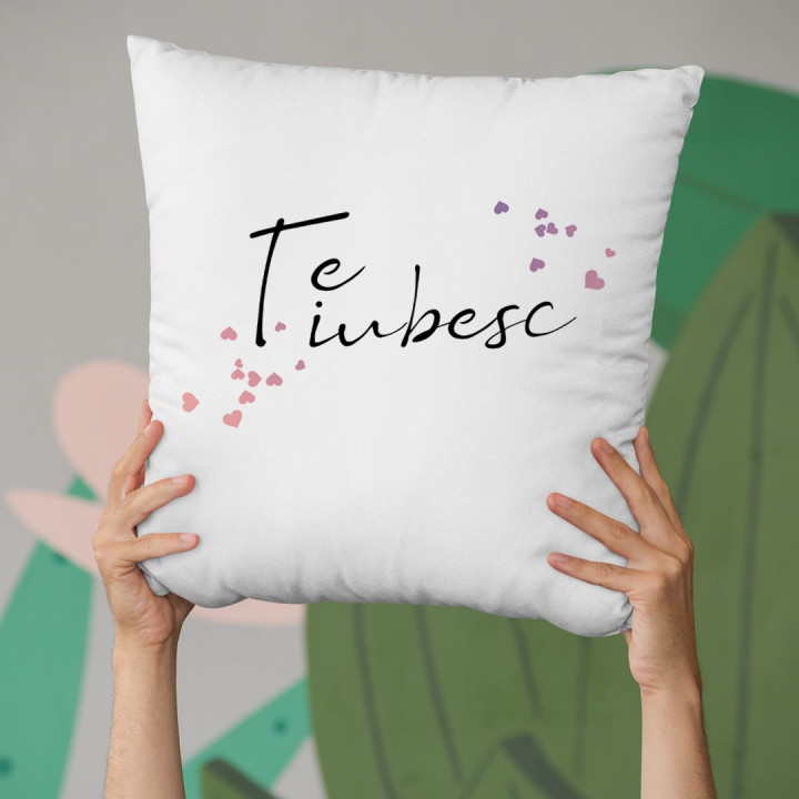 Te iubesc - perna