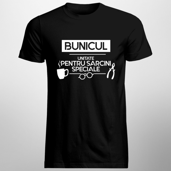 Bunicul - unitate pentru sarcini speciale - T-shirt pentru bărbați