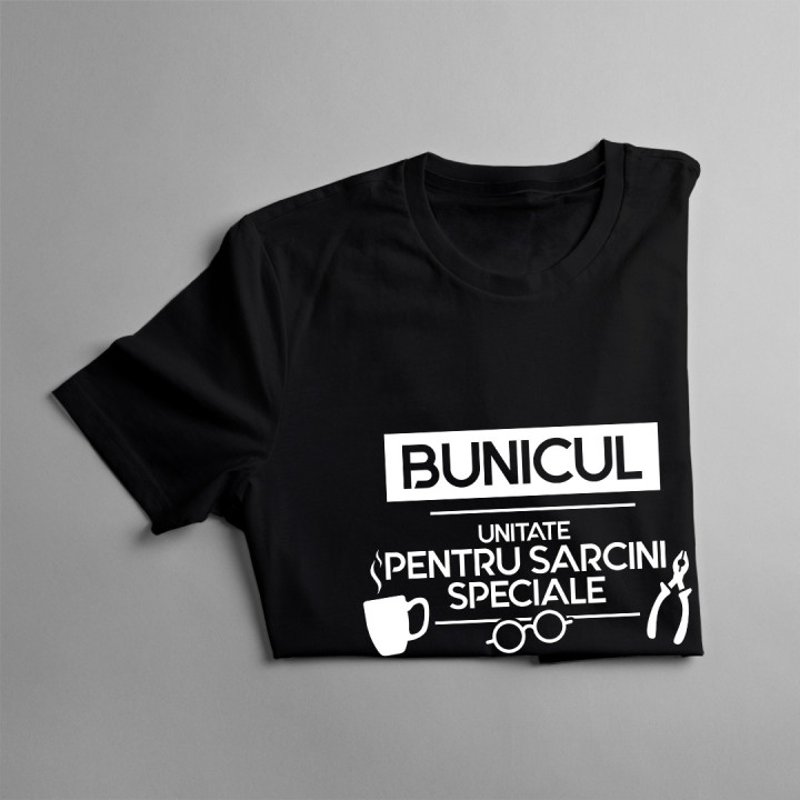 Bunicul - unitate pentru sarcini speciale - T-shirt pentru bărbați