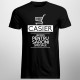 Casier - unitate pentru sarcini speciale - T-shirt pentru bărbați