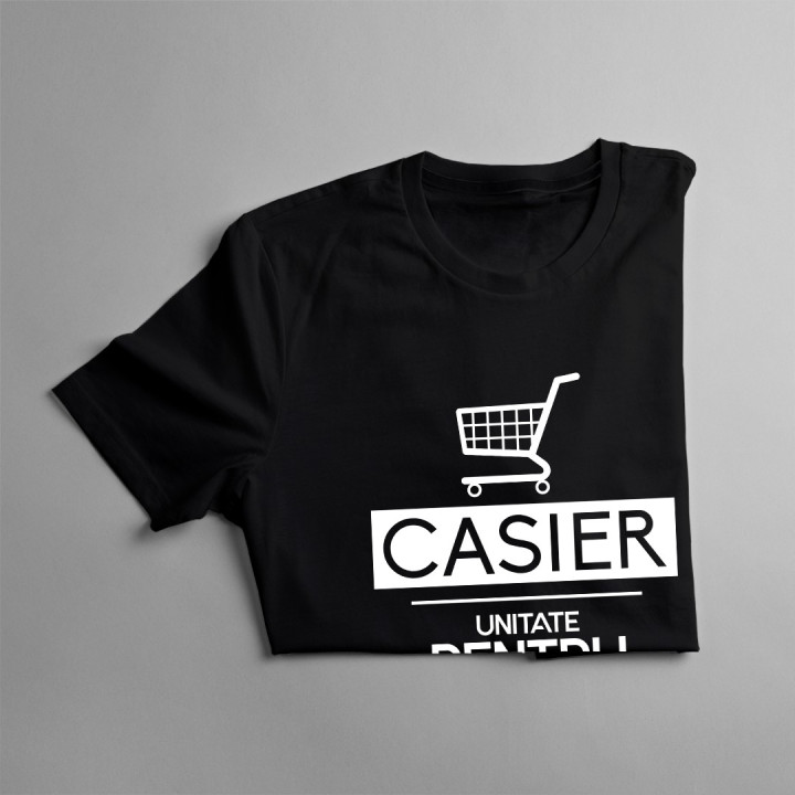 Casier - unitate pentru sarcini speciale - T-shirt pentru bărbați